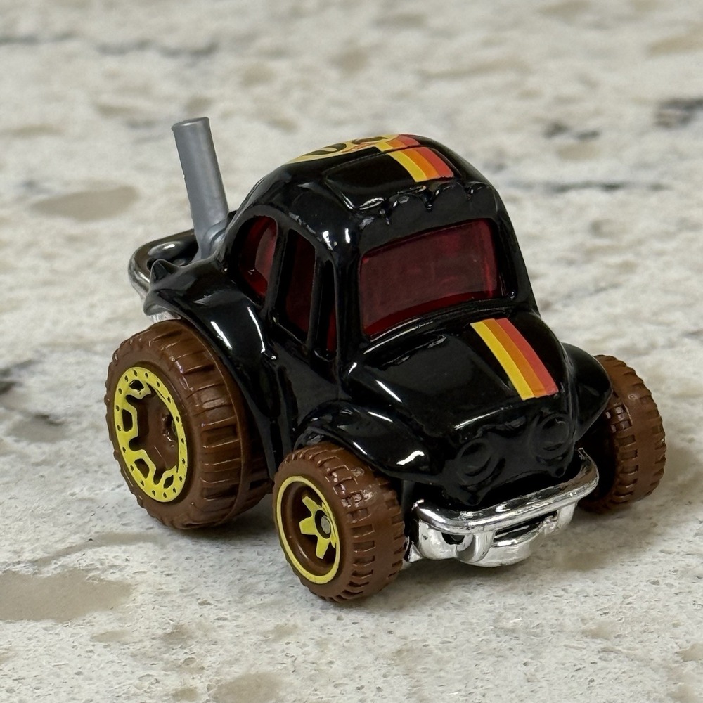 Hot Wheels 2019 Volkswagen Beetle Baja Bug Car